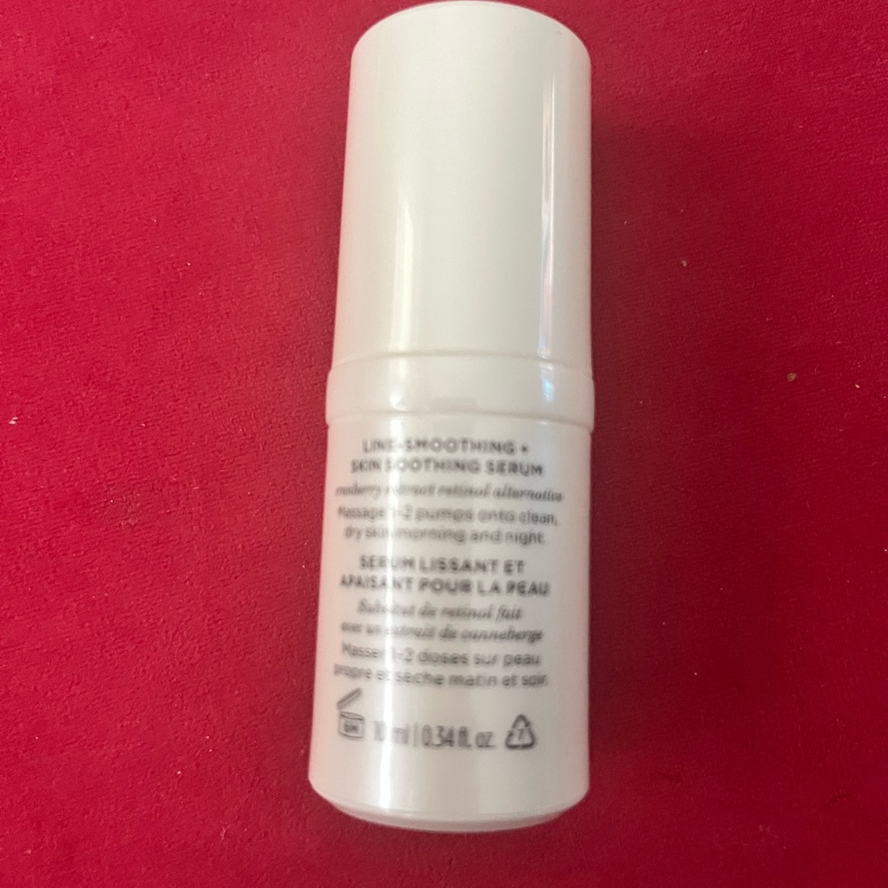Tatcha silk Smoothing Serum - Picture 2 of 2